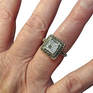 Park Lane silver ring